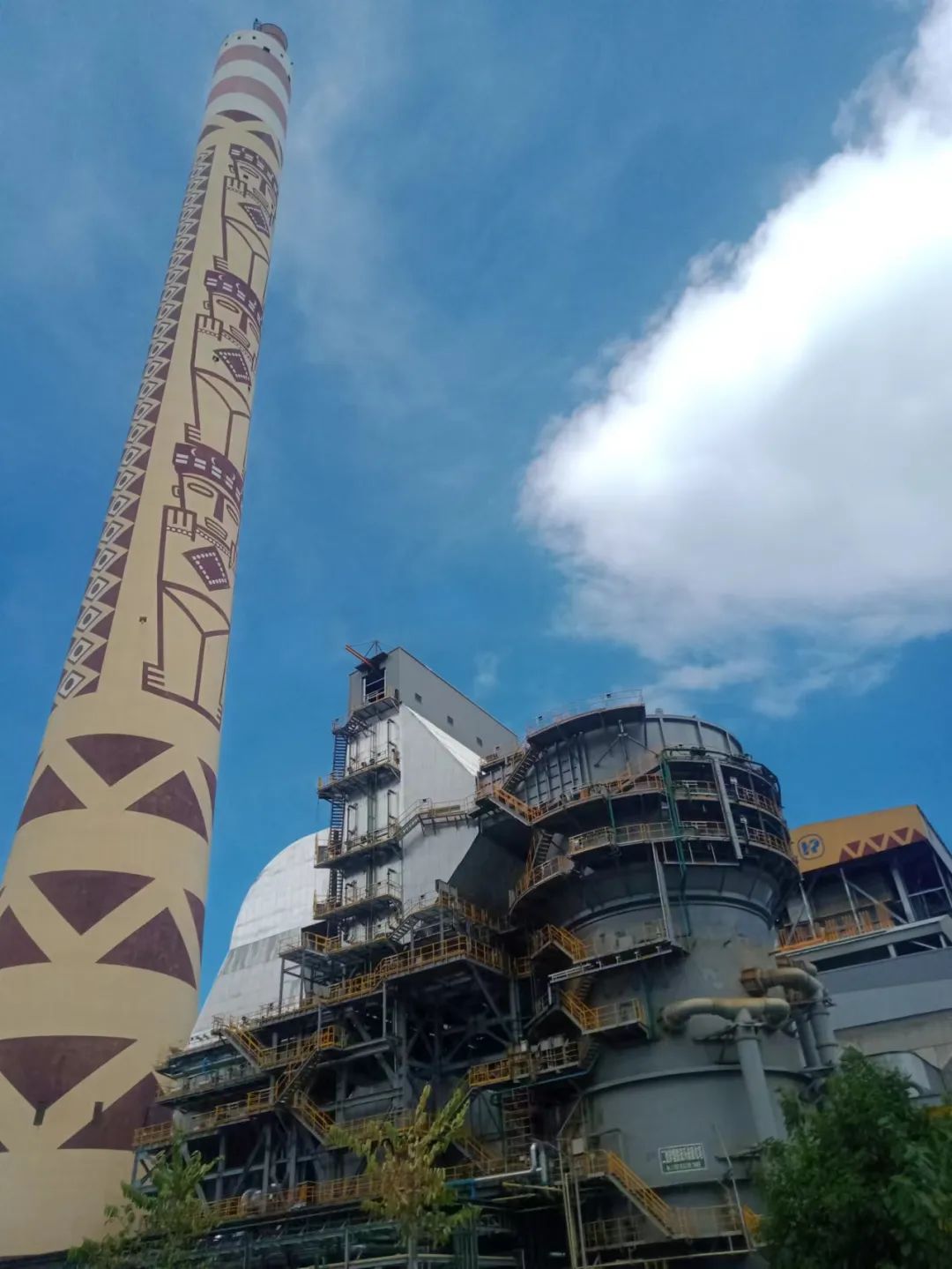 和平地标
