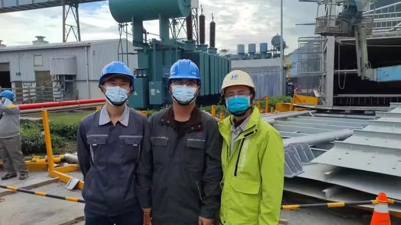 和平项目组